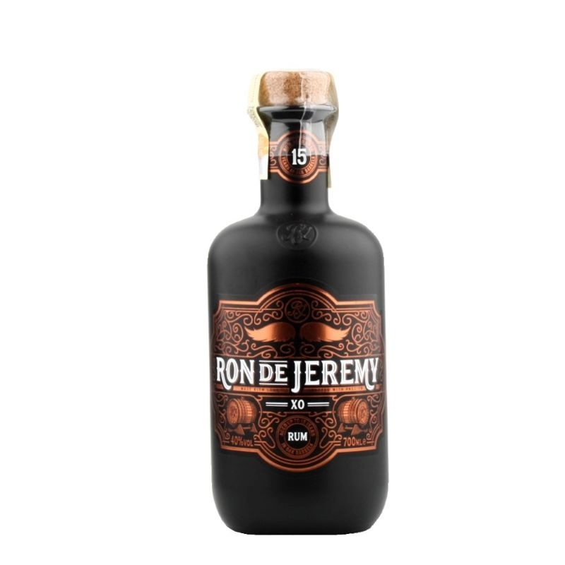 Rom Ron De Jeremy Xo 15yo 70cl 0